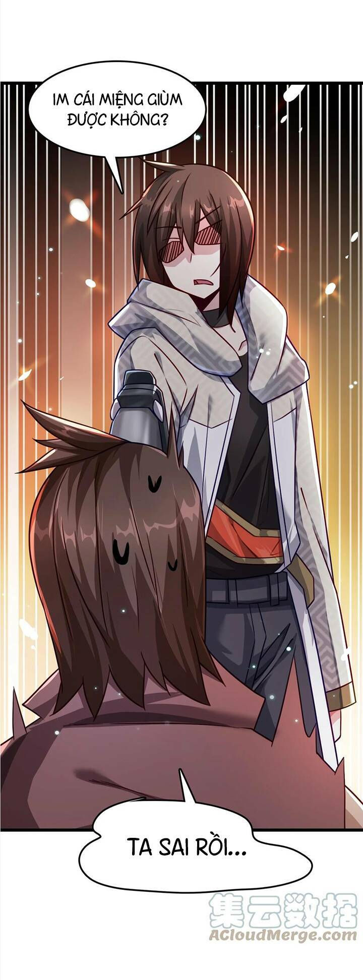 đại bảo kiếm của tôi chapter 12 9