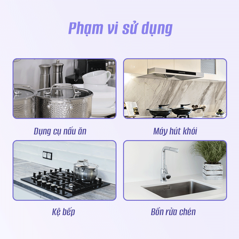 Miếng Bọt Biển Rửa Chén Kháng Khuẩn MyJae An Toàn Bền Bỉ