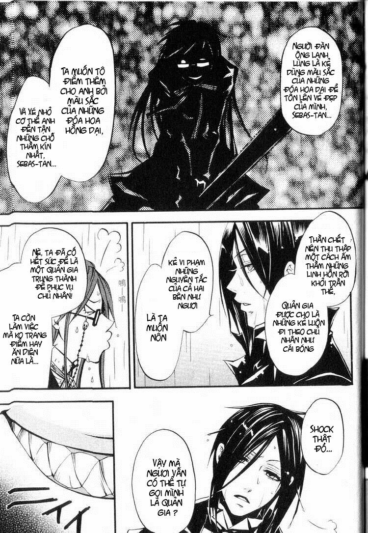 hắc quản gia chapter 9 30