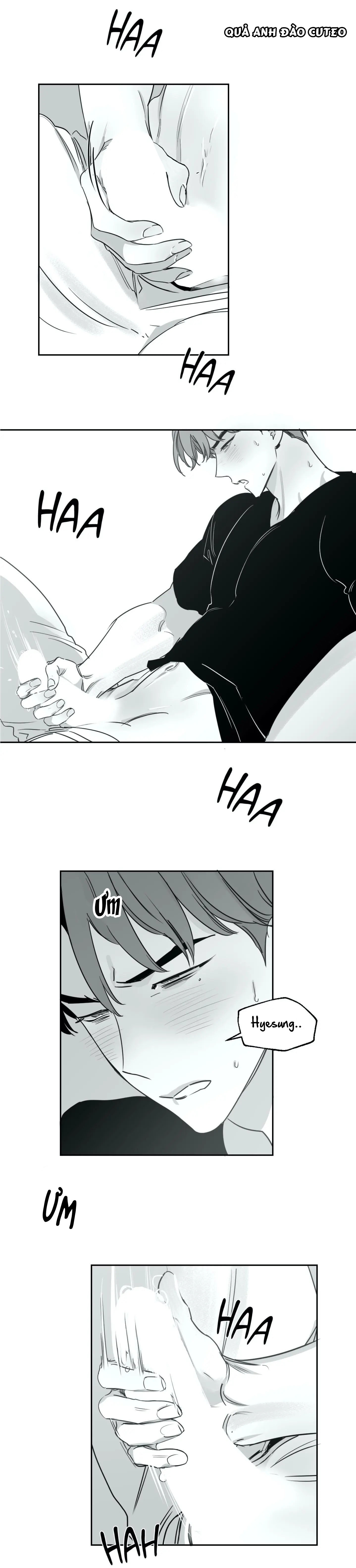 đến bên em đi! chapter 17 12