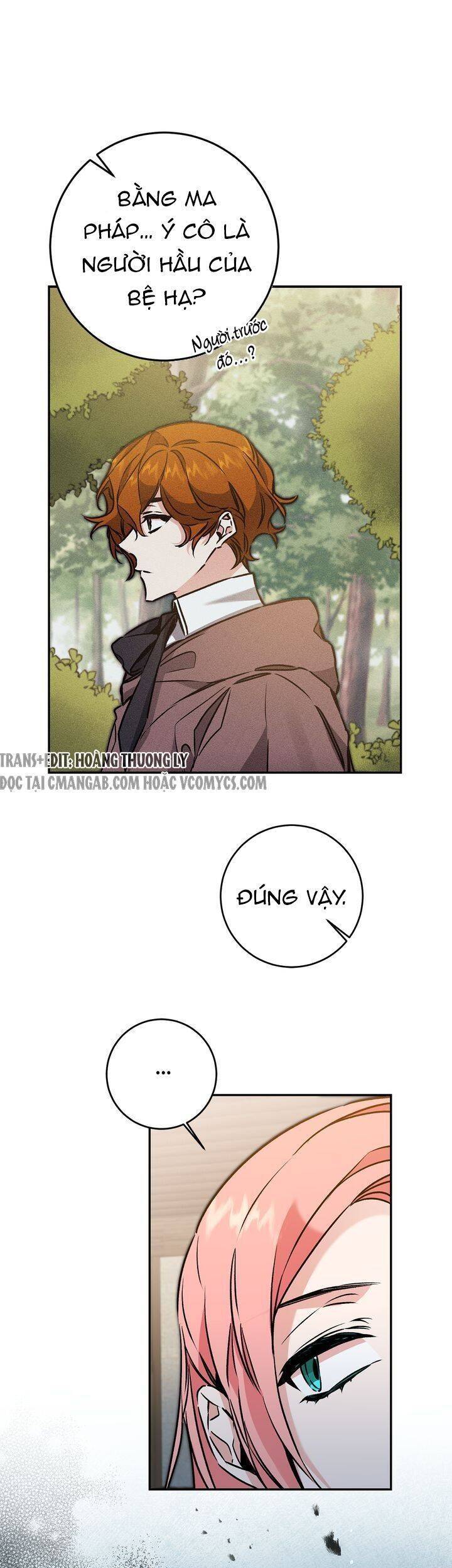 tôi trở thành hoàng đế bạo chúa trong tiểu thuyết chapter 86 12