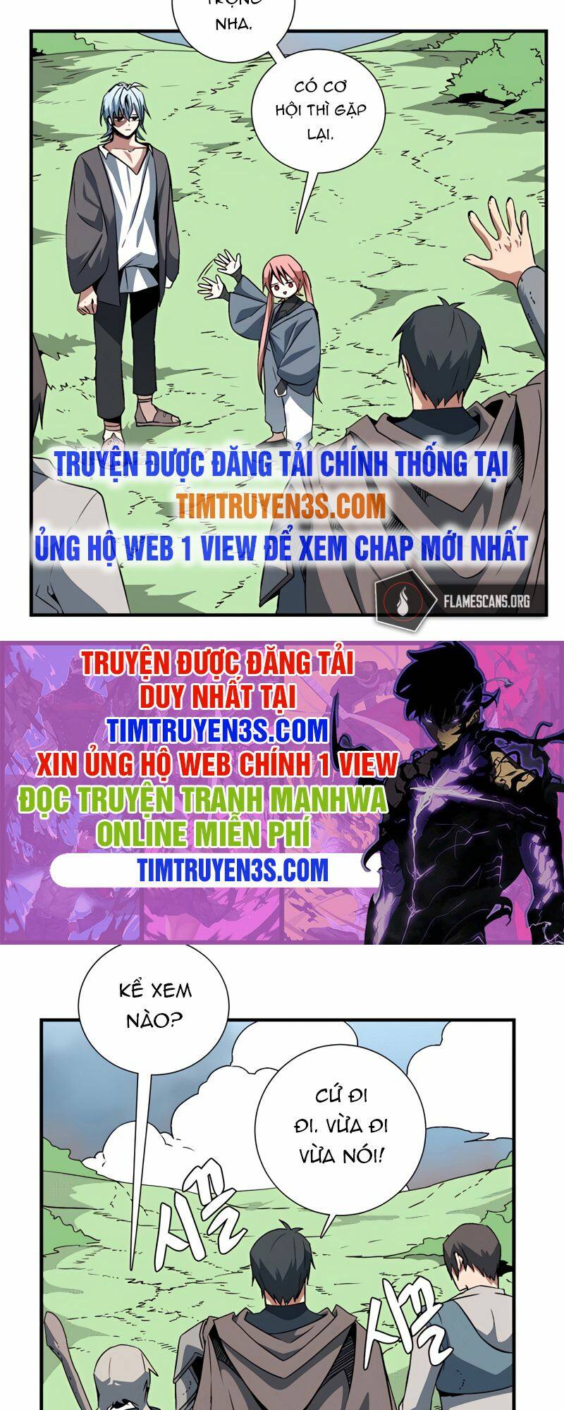 Ta Một Bước Làm Quỷ Vương Chapter 16 - Trang 44