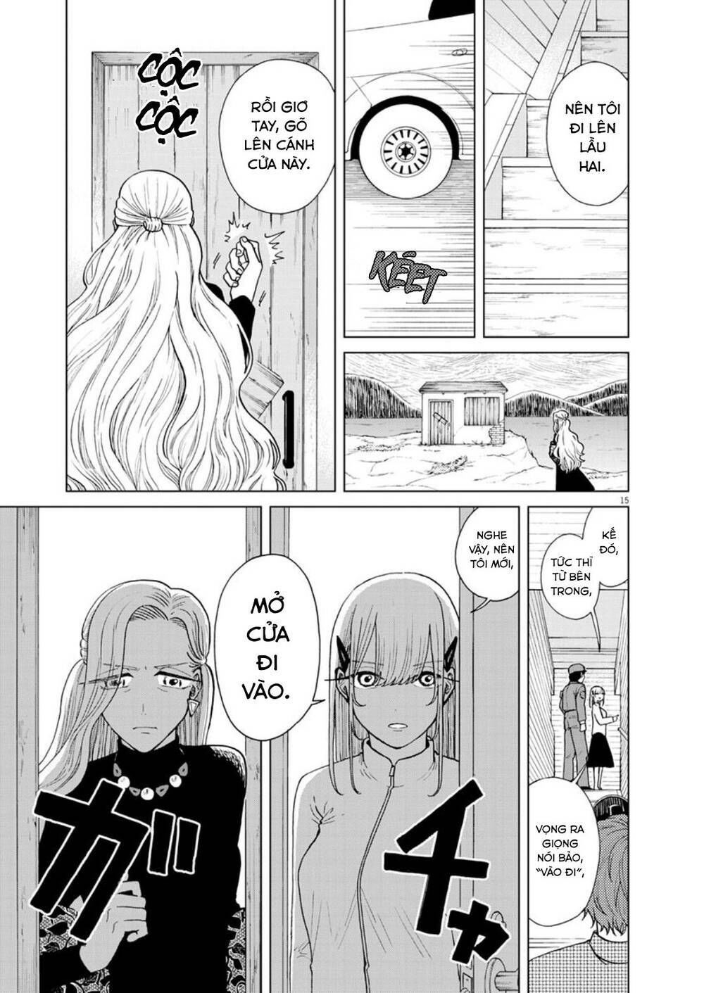 hãy cho em ''trung tình'' của anh chapter 26 15