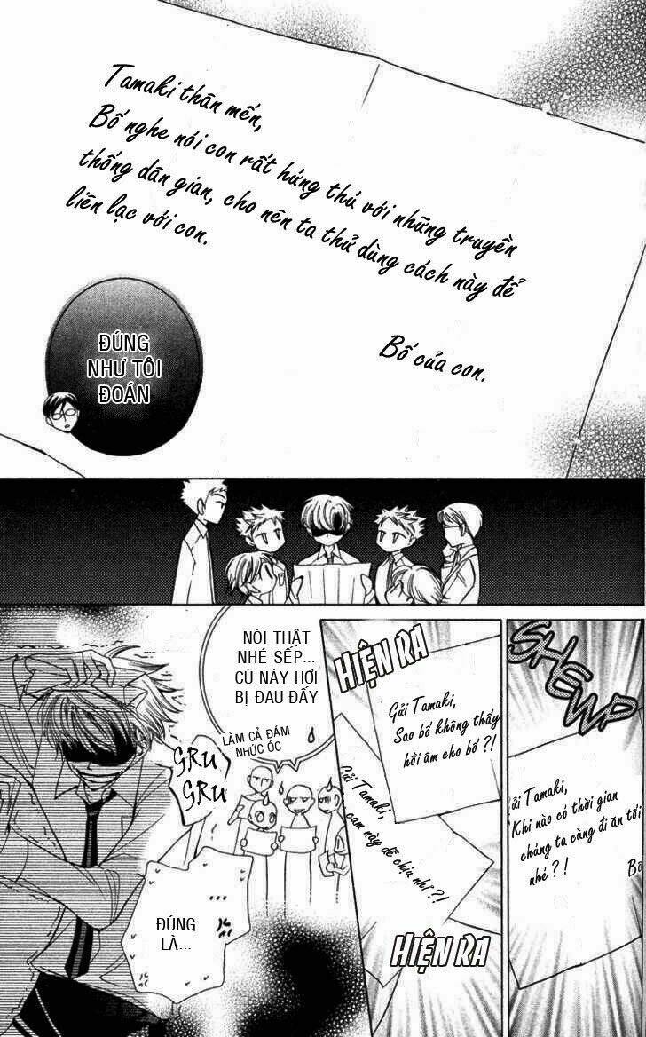 6 chàng trai và 1 cô gái chapter 25 3