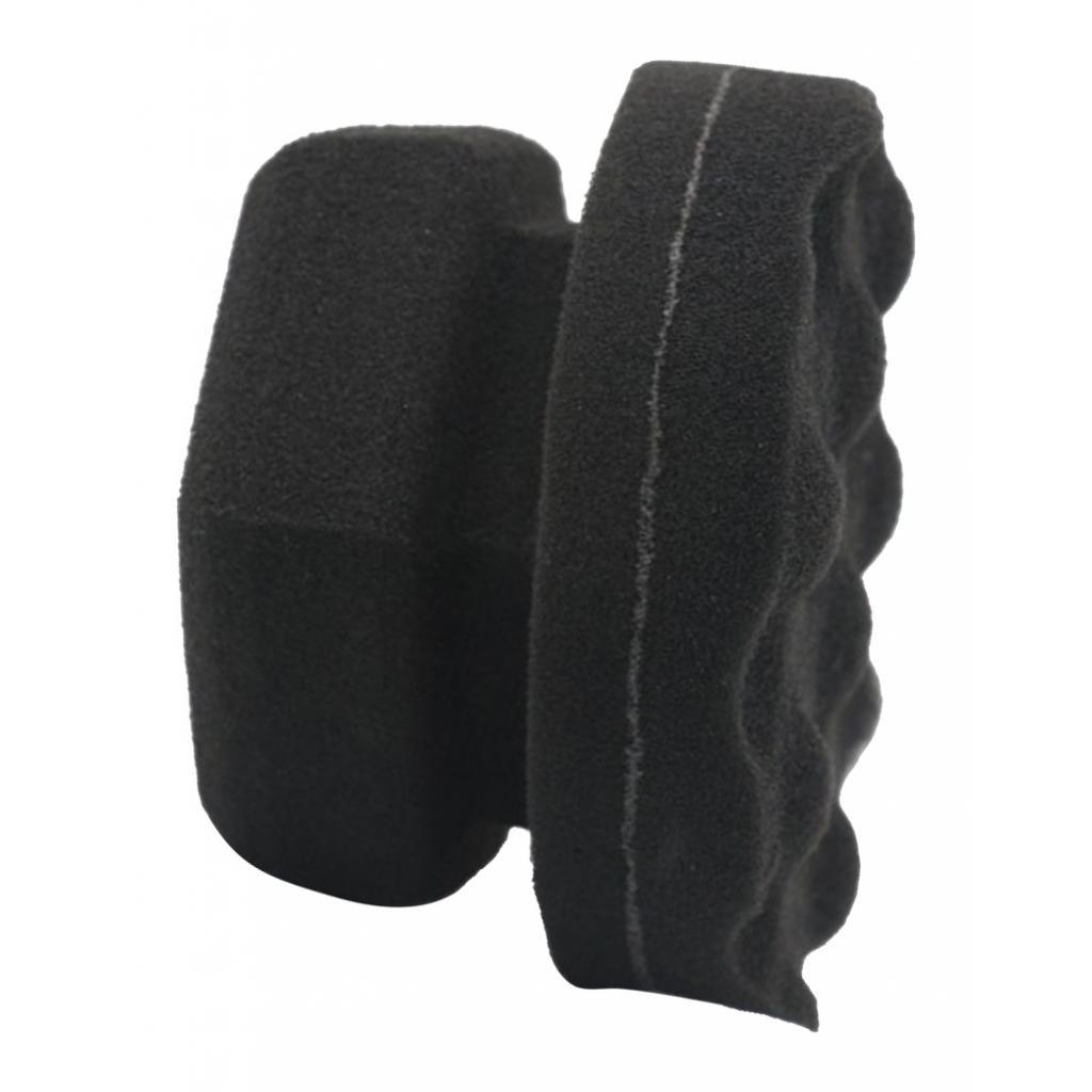 4PCS Auto Car Soft Polishing Pads 8cm and 11cm for Car Polisher Cleaning Pads