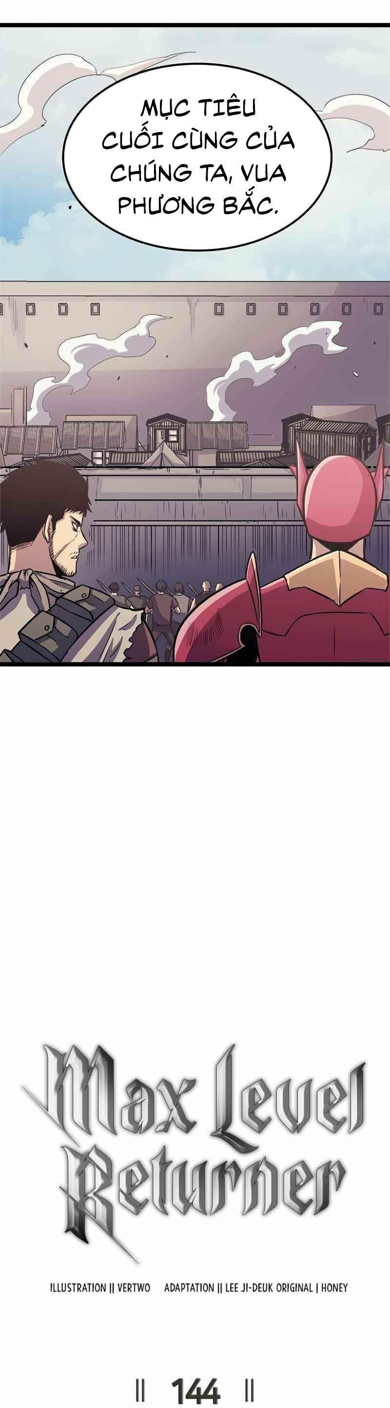 tôi trở lại thăng cấp một mình chapter 144 29