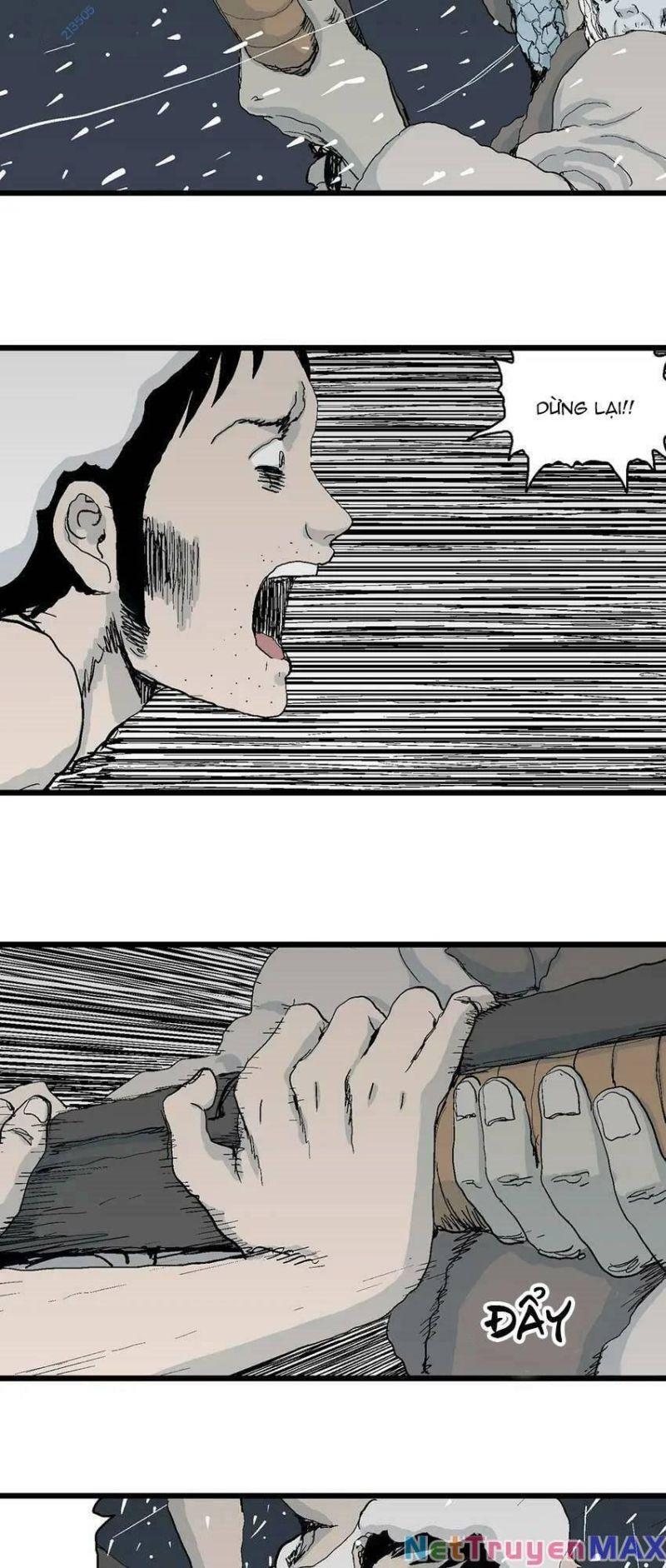 thuyết tiến hóa của loài người chapter 74 15