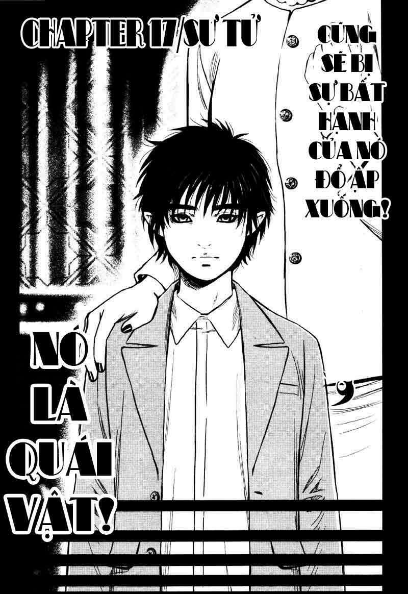 wolf guy - wolfen crest chapter 17 4