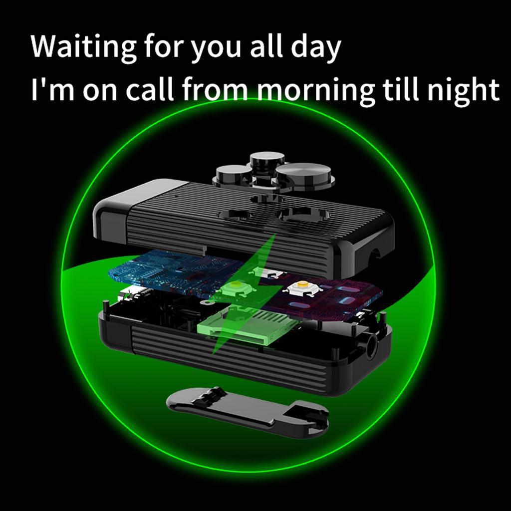 Hands-Free Mini Portable Bluetooth 5.0 Receiver  Stereo Adapter