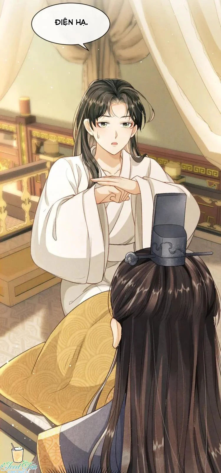 tướng quân luôn tự coi mình thành thế thân chapter 4 25