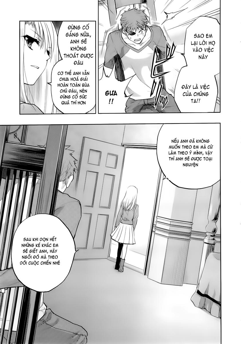 fate stay night chapter 52 15