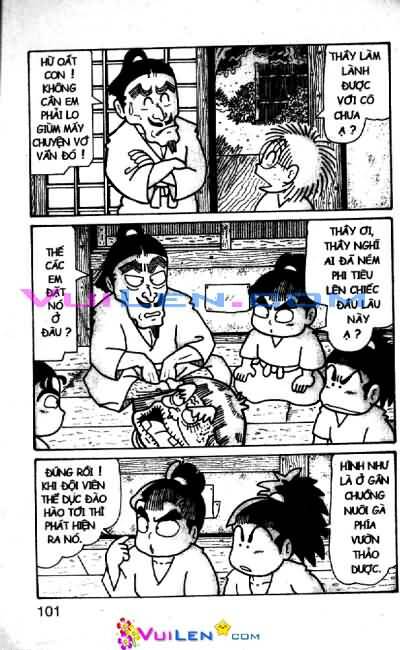 ninja loạn thị chapter 68 101