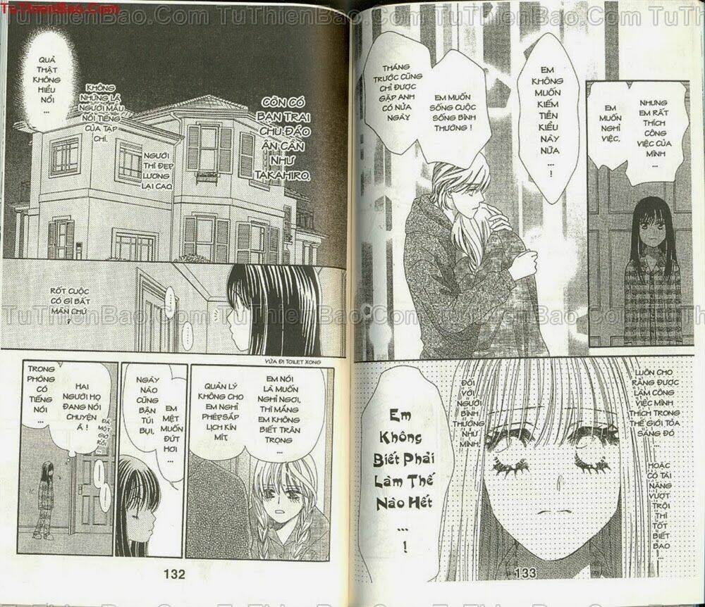 mối tình kỳ lạ chapter 3 67