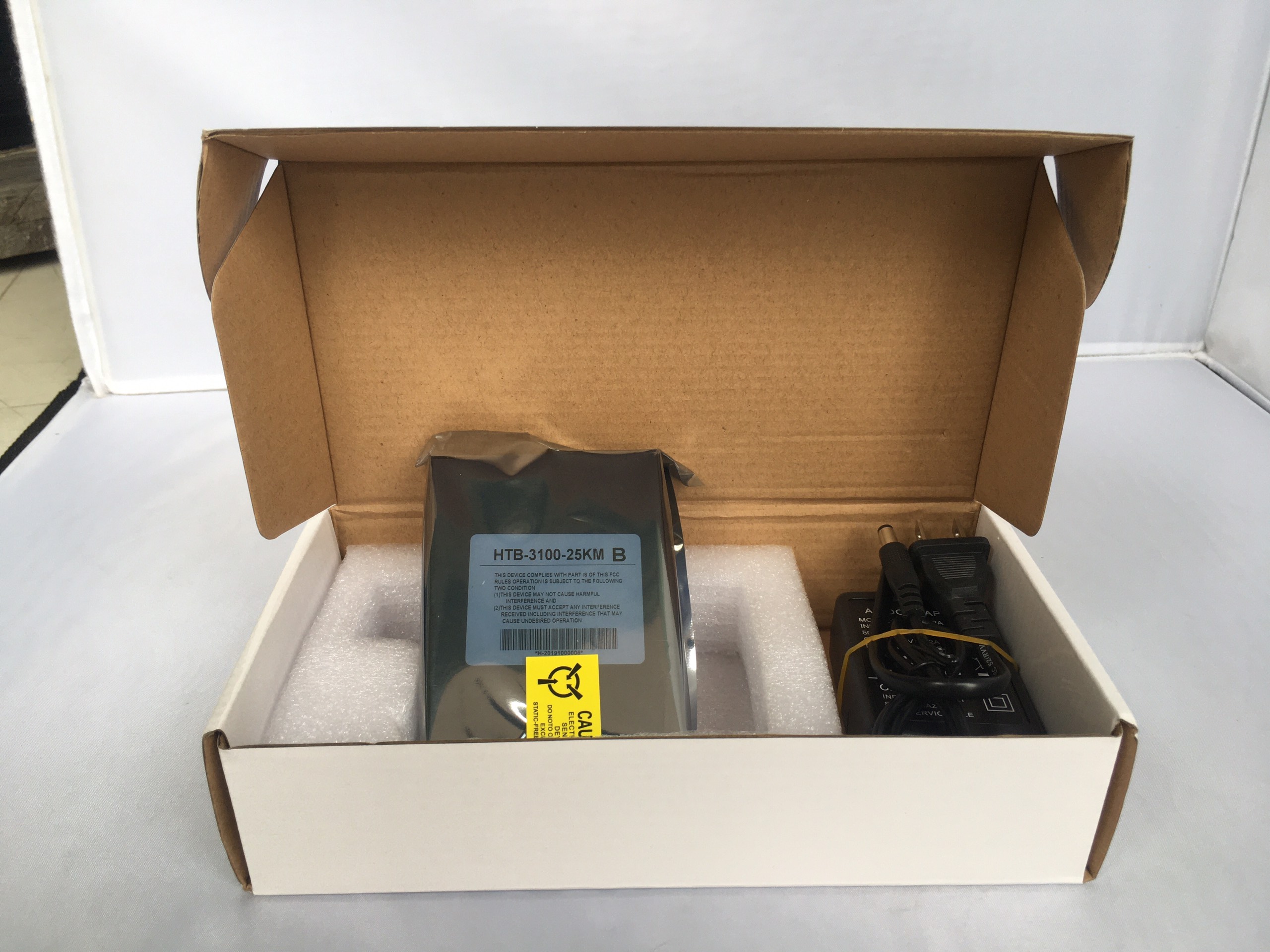 Bộ chuyển đổi quang điện 10/100M Single Fiber Netlink HTB-3100A\B - Hàng Nhập Khẩu