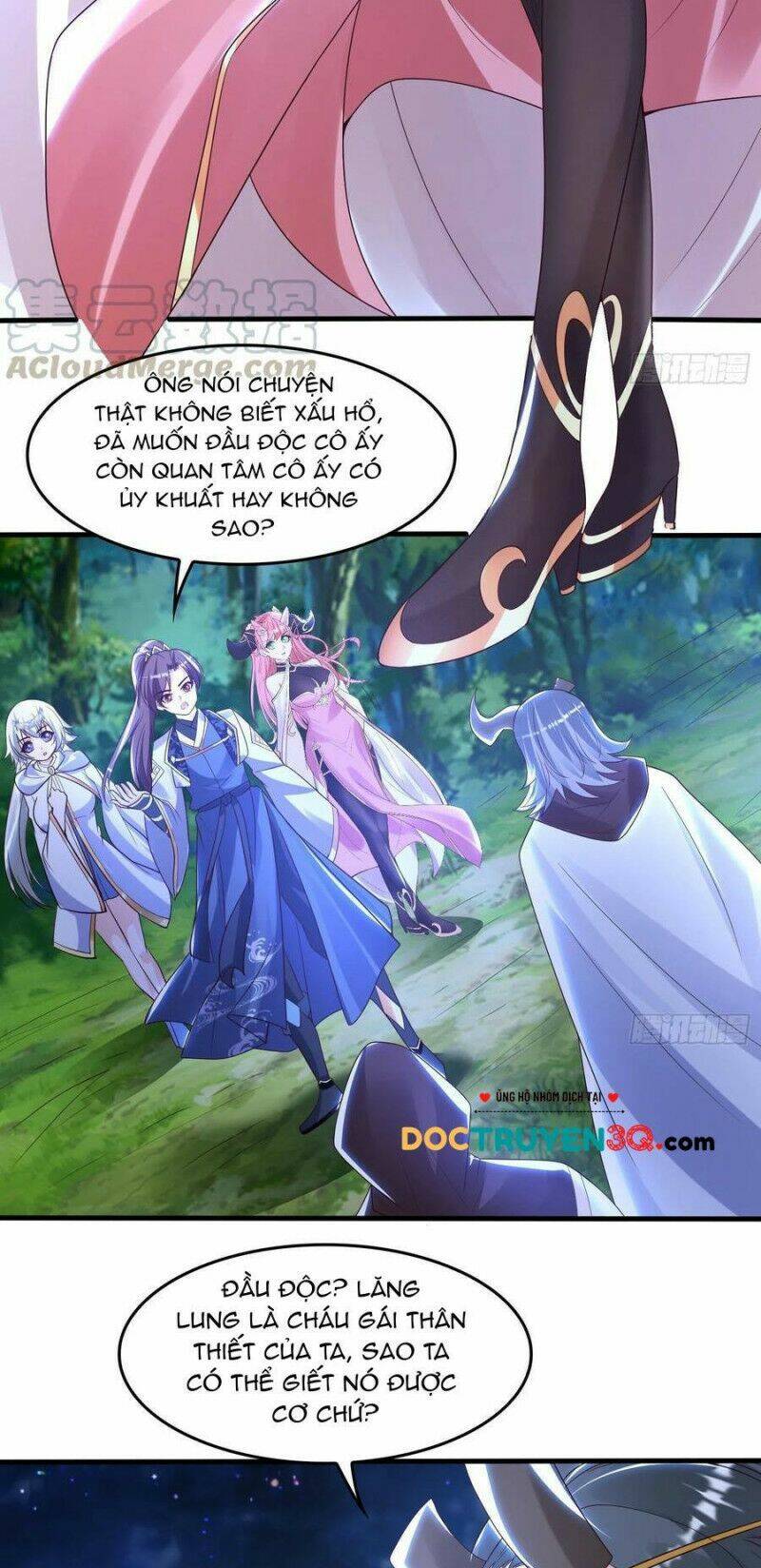 giáng thần chiến ký chapter 146 5