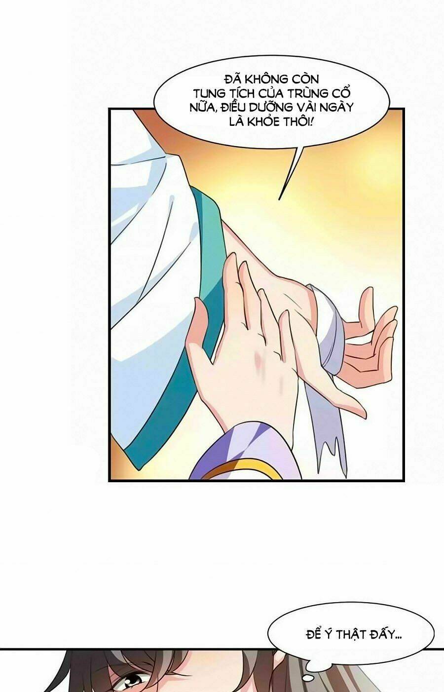 toàn cơ từ chapter 31.1 4