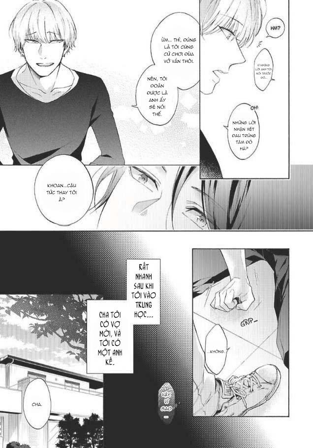 bạn đời giả dối chapter 3 13