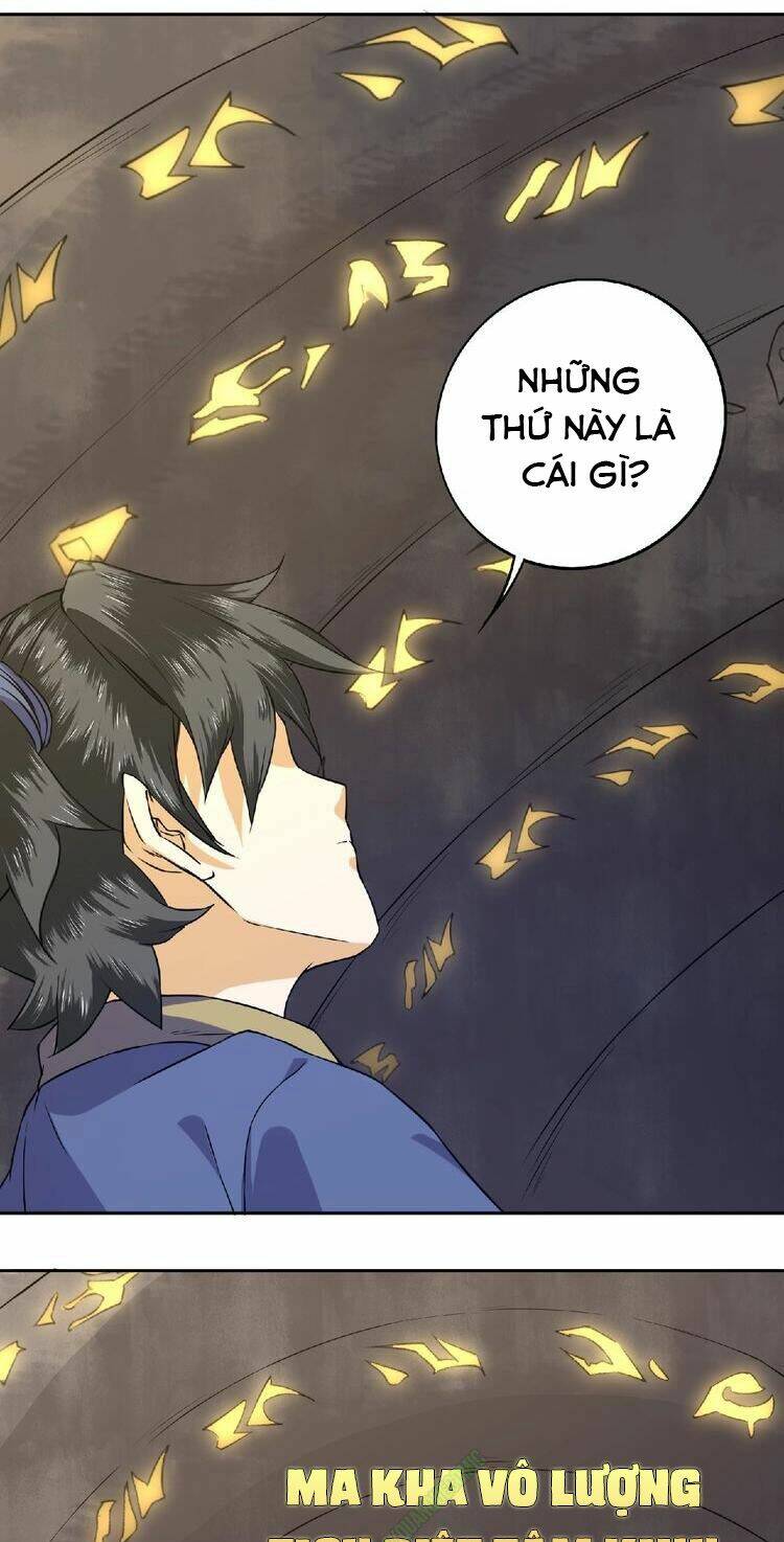 tu la võ thánh chapter 6 18