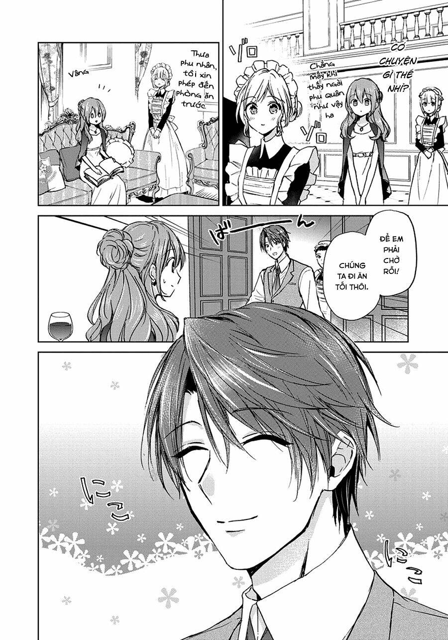 dareka kono joukyou wo setsumei shite kudasai! chapter 21 6