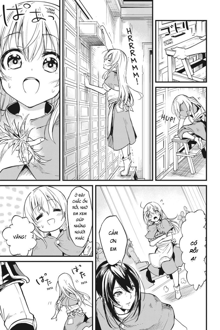 Goblin Slayer Gaiden: Year One chapter 19.1 19