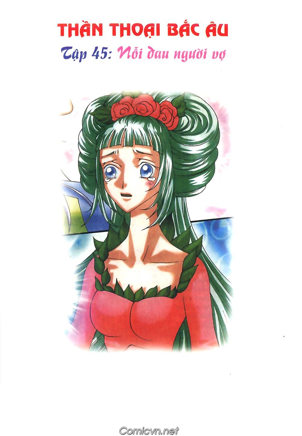 thần thoại bắc âu chapter 45 2