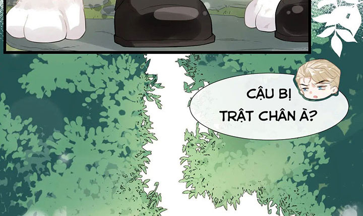 Trò Chơi Truy Đuổi chapter 6