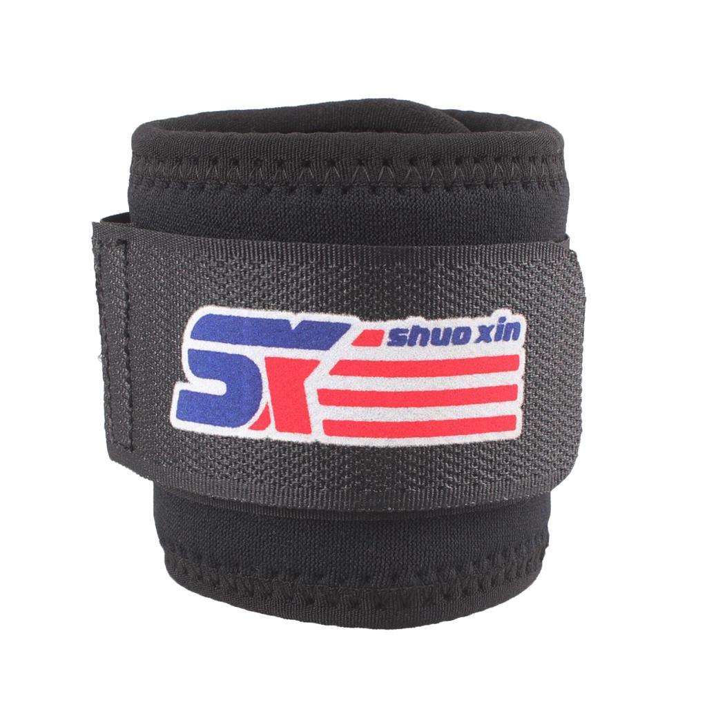 Adjustable Sports Wrist Band Brace Wrap Support Gym Carpal Tunnel Bandage