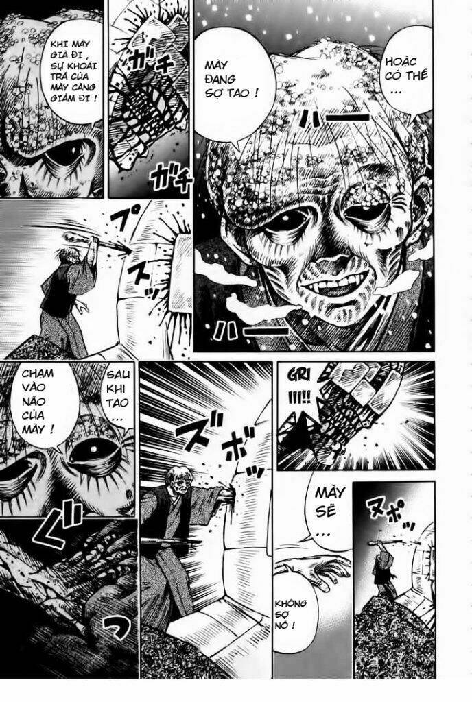 đảo ma cà rồng chapter 83 12