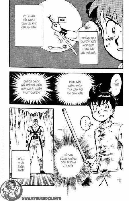 hoàng phi hồng phần 1 chapter 18 109