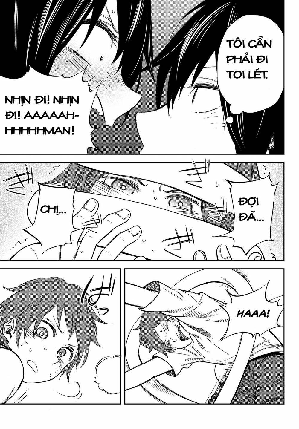 kanojo wa rokurokubi chapter 6 26