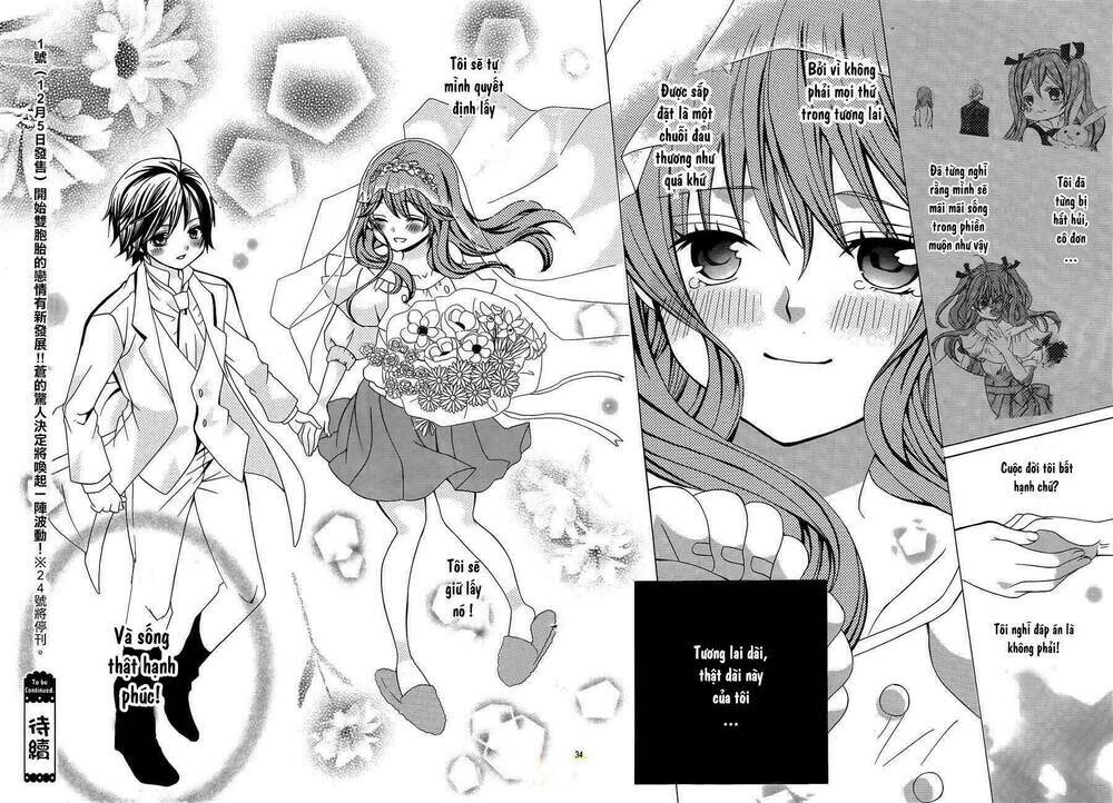 cuộc gặp gỡ diệu kỳ chapter 51 32