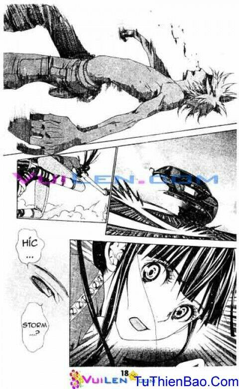 ngôi trường tâm linh chapter 2 14