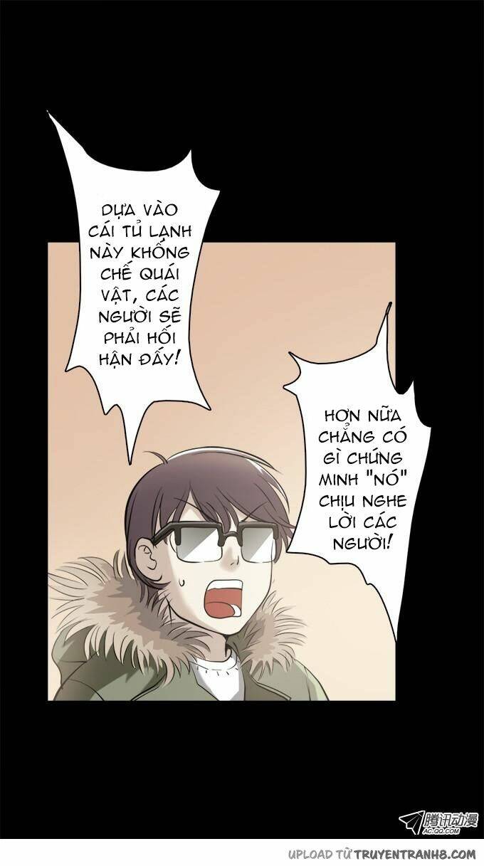 ớn lạnh tuyệt đối chapter 28 19