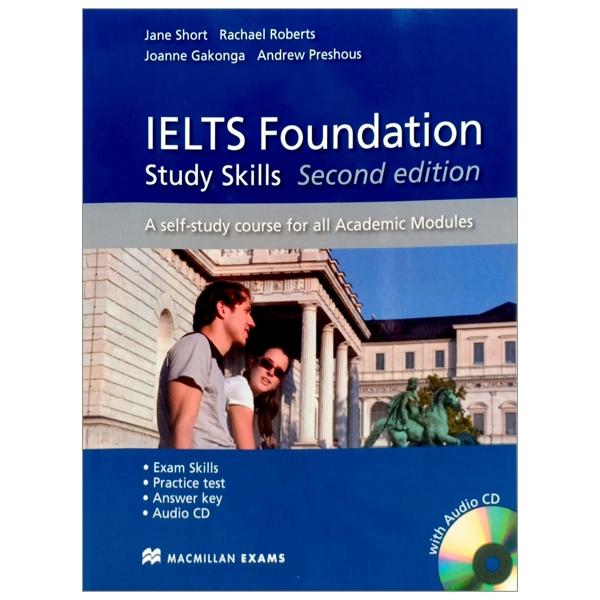 IELTS Foundation: Study Skills Pack