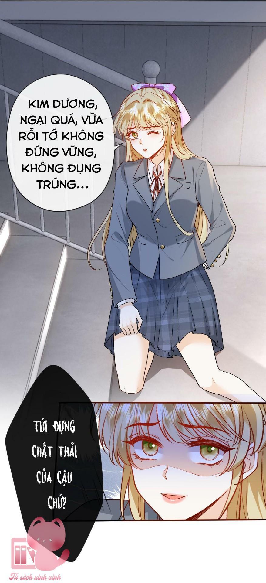 phu nhân mỗi ngày đều tại tuyến vả mặt chapter 22 19