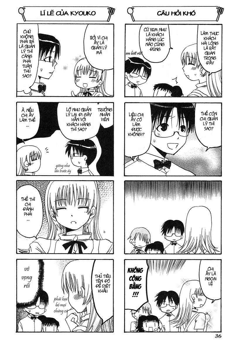 working!! chapter 6 5