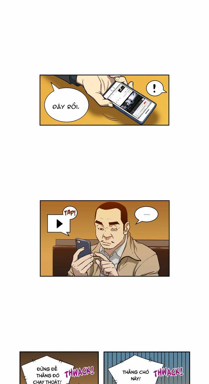 thần bài siêu năng chapter 14 18