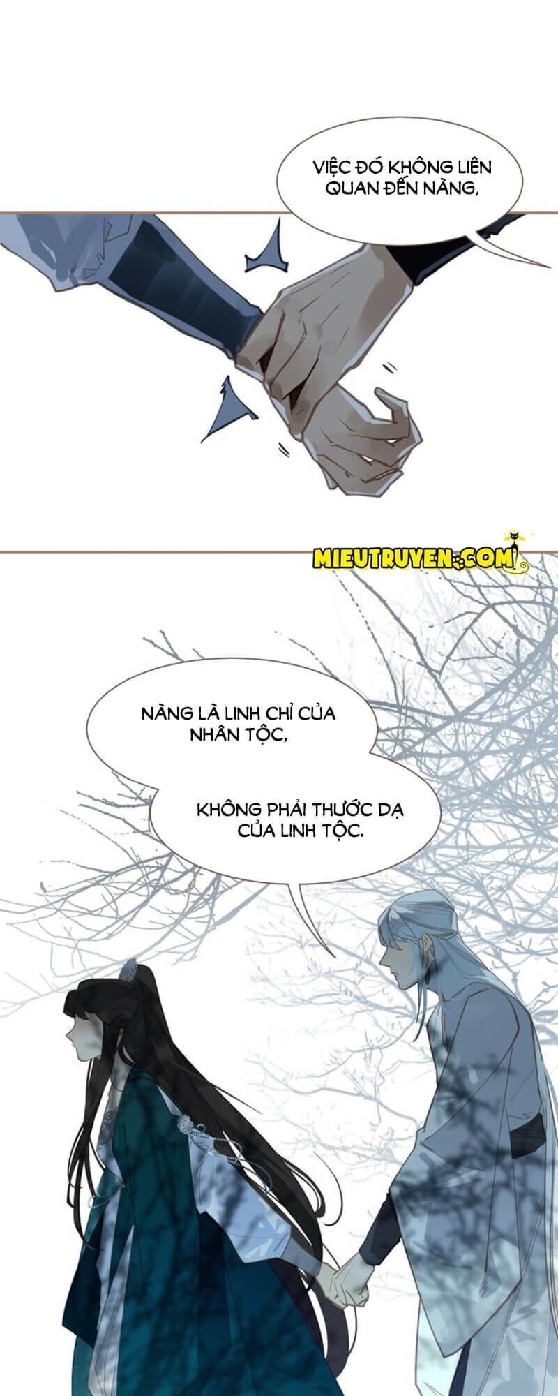 nhất đại linh hậu chapter 48 48