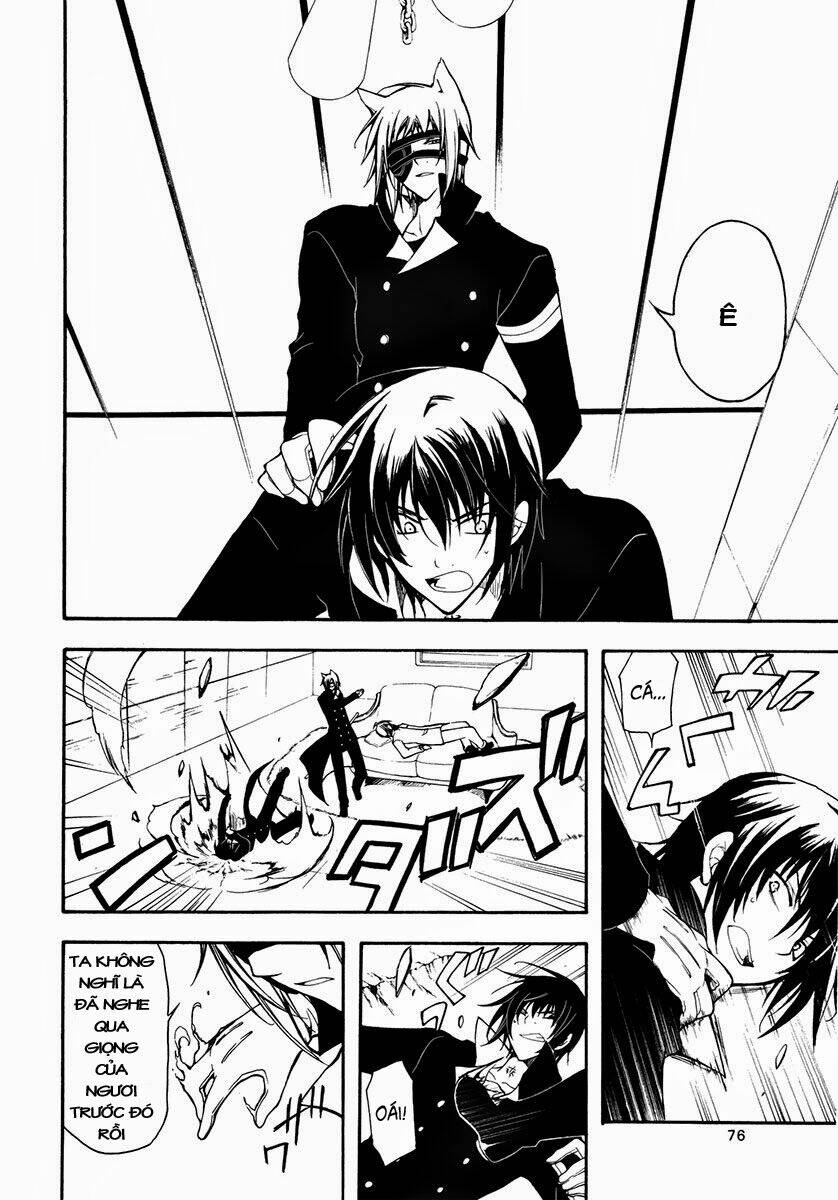 bloody cross chapter 25 38