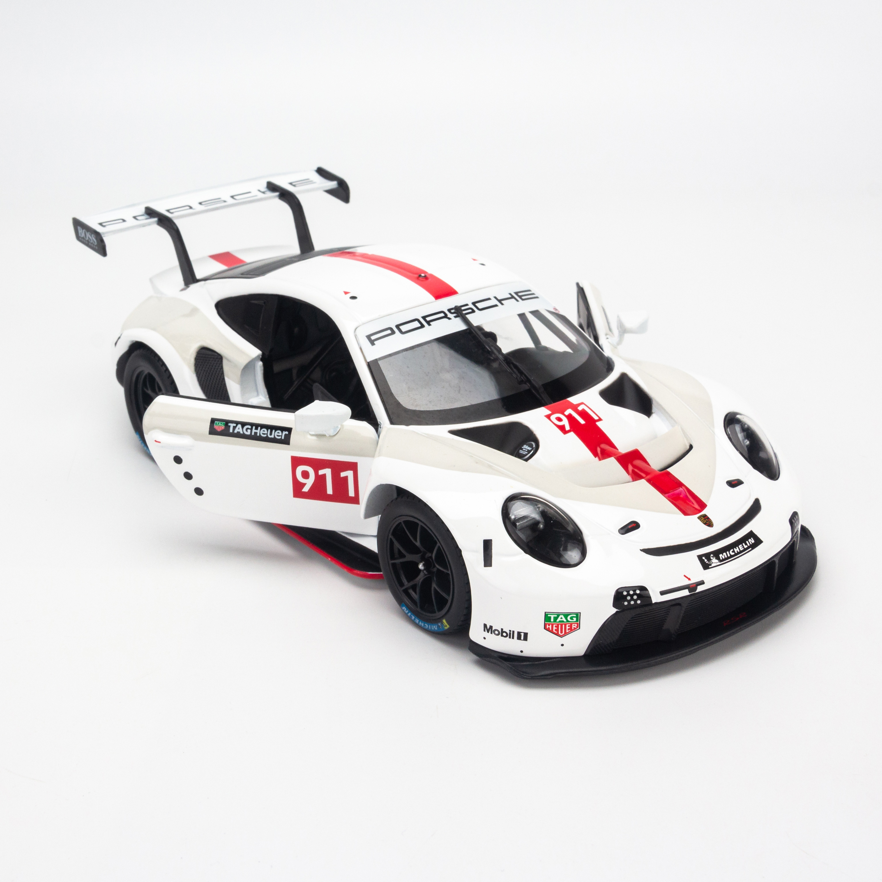 Mô hình xe Porsche 911 RSR 1:24 Bburago 18-28013