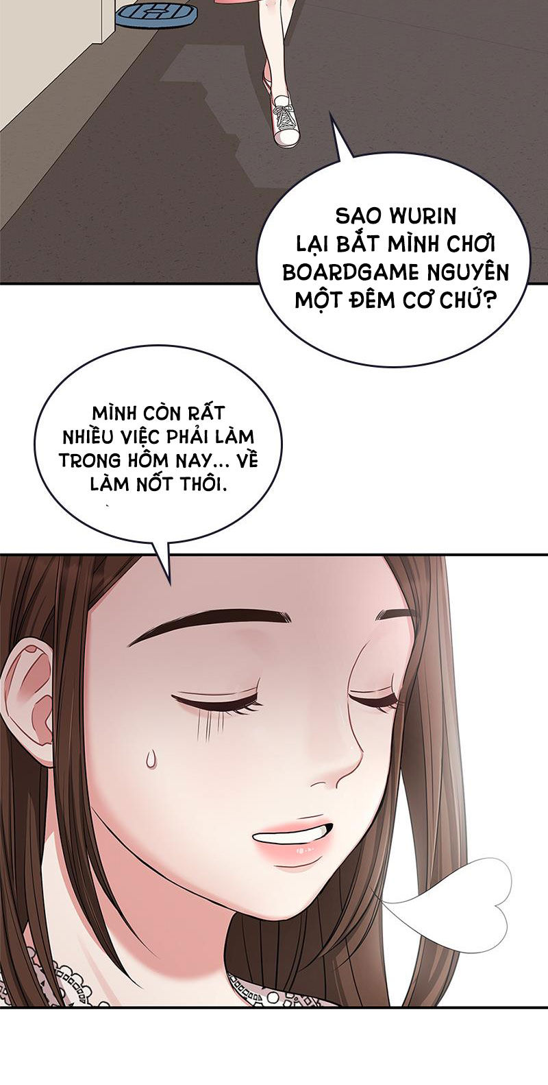gửi em người đánh cắp những vì sao - to you who swallowed a star chapter 18.2 72