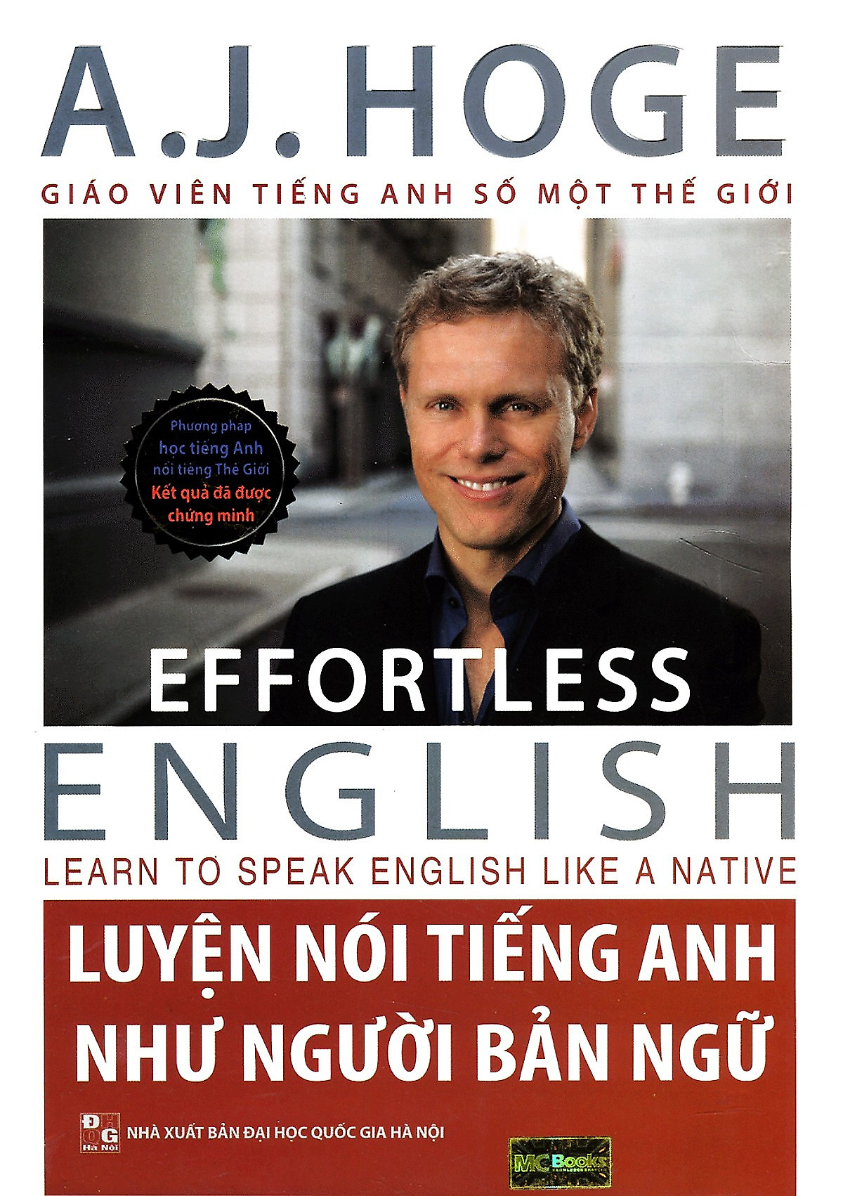 Combo Trọn Bộ 4 Cuốn Effortless English - Phương Pháp Học Tiếng Anh Giao Tiếp Hiệu Quả Nhất – MCBooks x MinhAnBooks