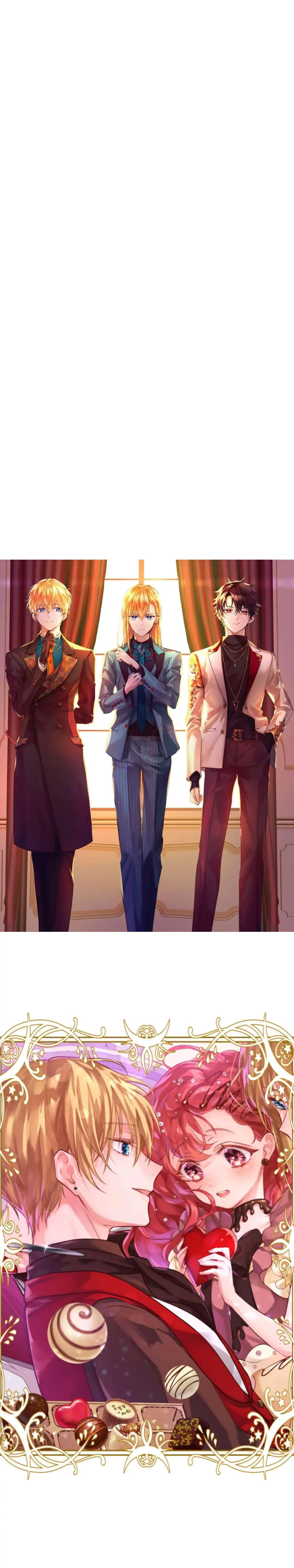 hai vì sao của tôi chapter 1.2 21