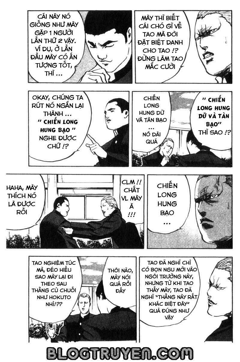 cromartie high school chapter 16 3