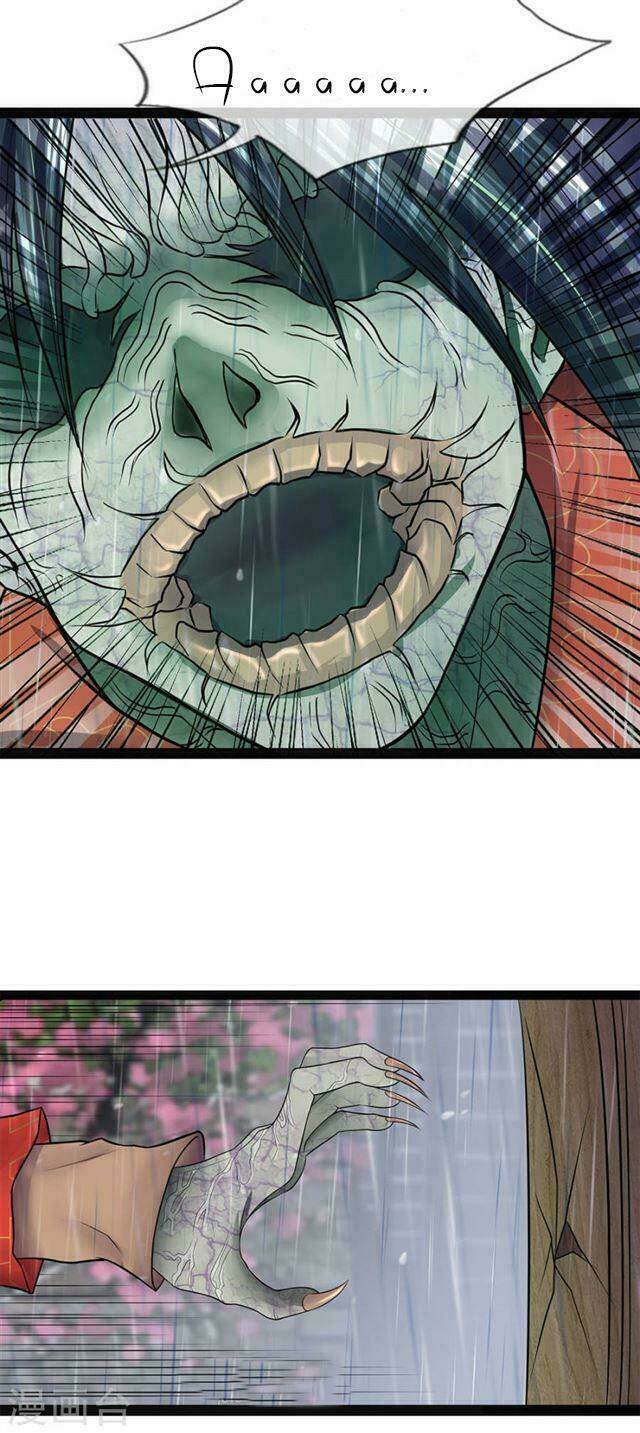 quỷ vương hai mặt quấn lấy tôi chapter 12 9