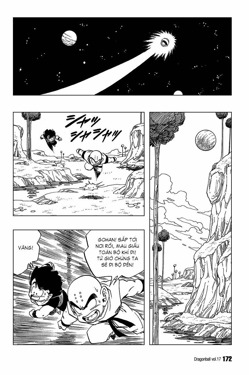 dragon ball - bảy viên ngọc rồng chapter 251 11