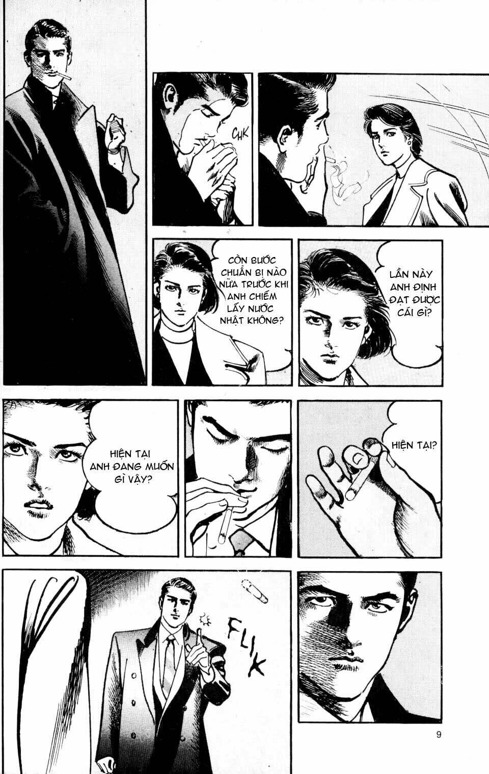 sanctuary chapter 39 8