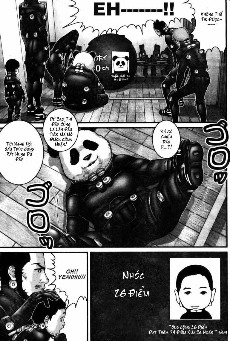 Gantz Chapter 279: Cái giá của sự lựa chọn - Trang 15