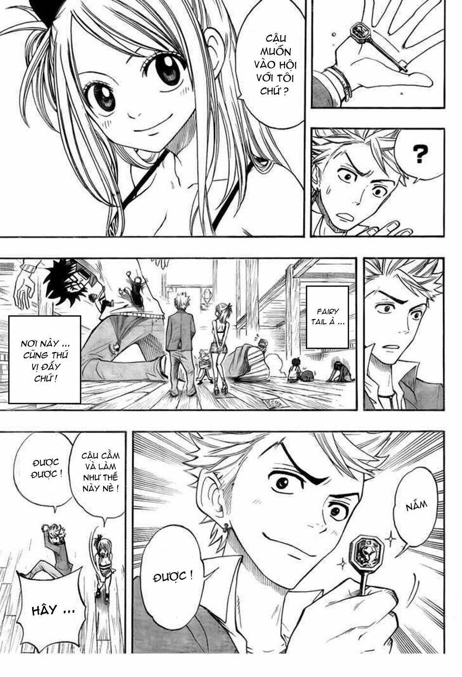 fairy megane chapter 1 18