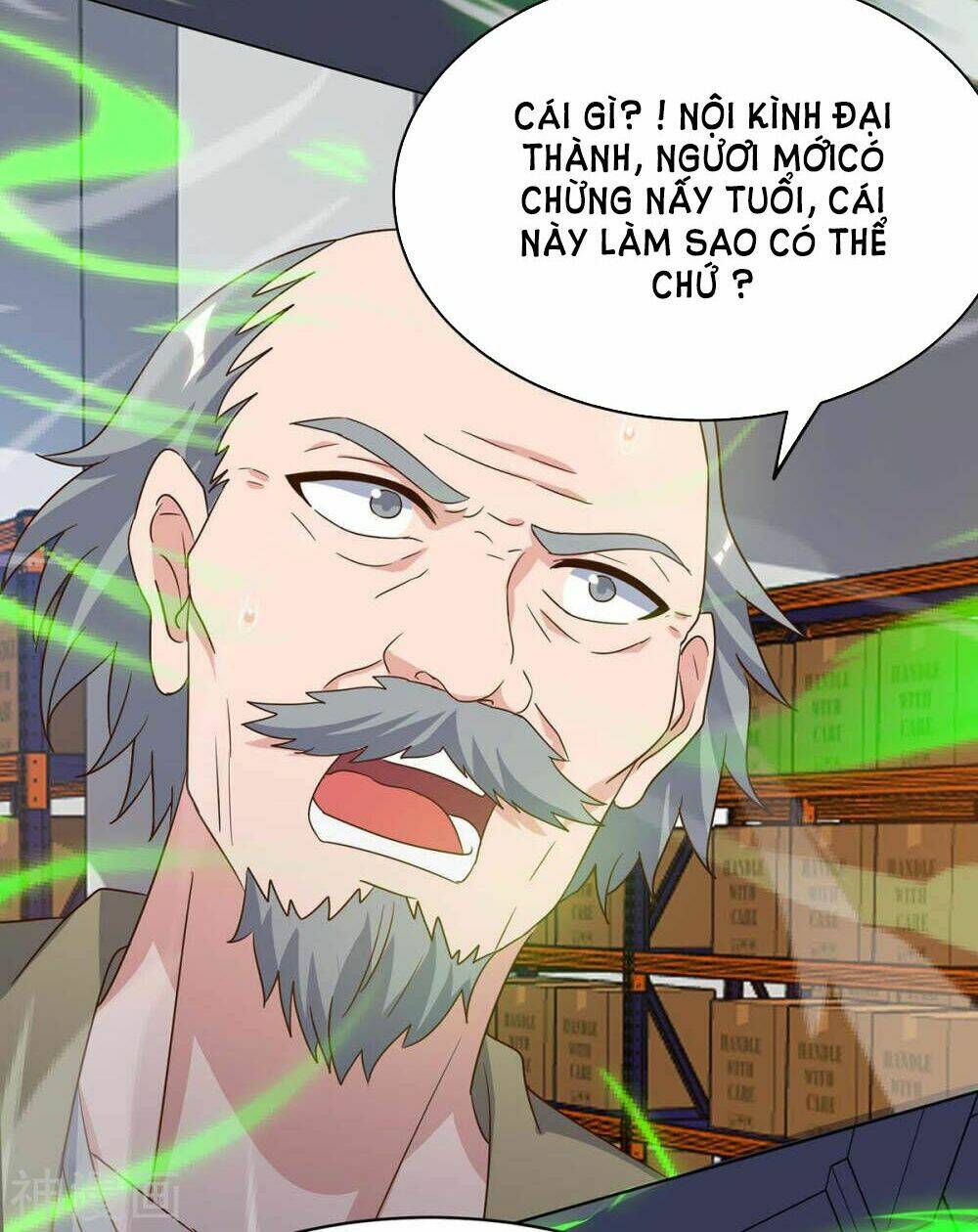 trọng sinh khí thiếu quy lai chapter 80 5